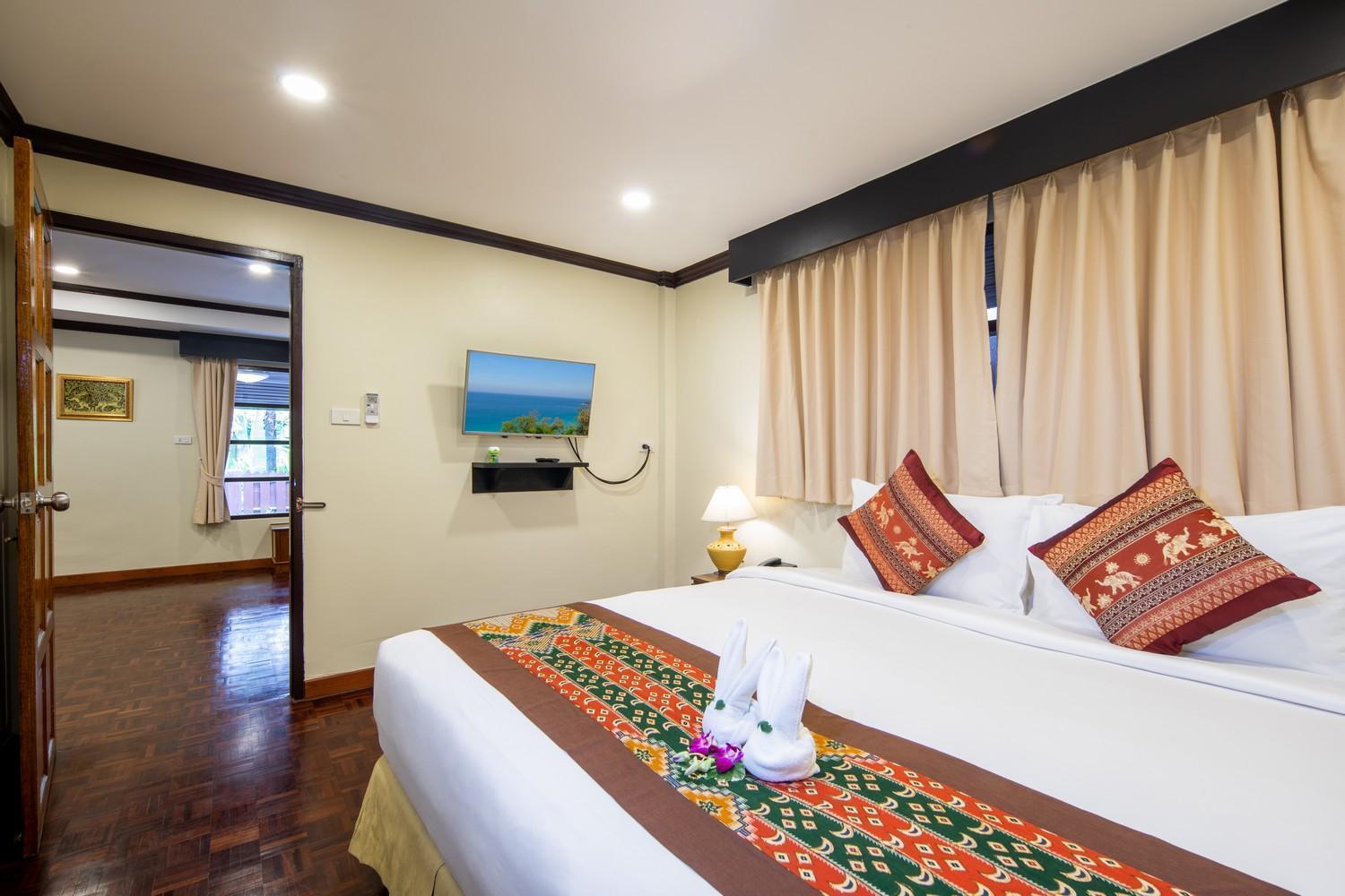 Princess Kamala Beachfront Hotel - Sha Extra Plus Екстериор снимка