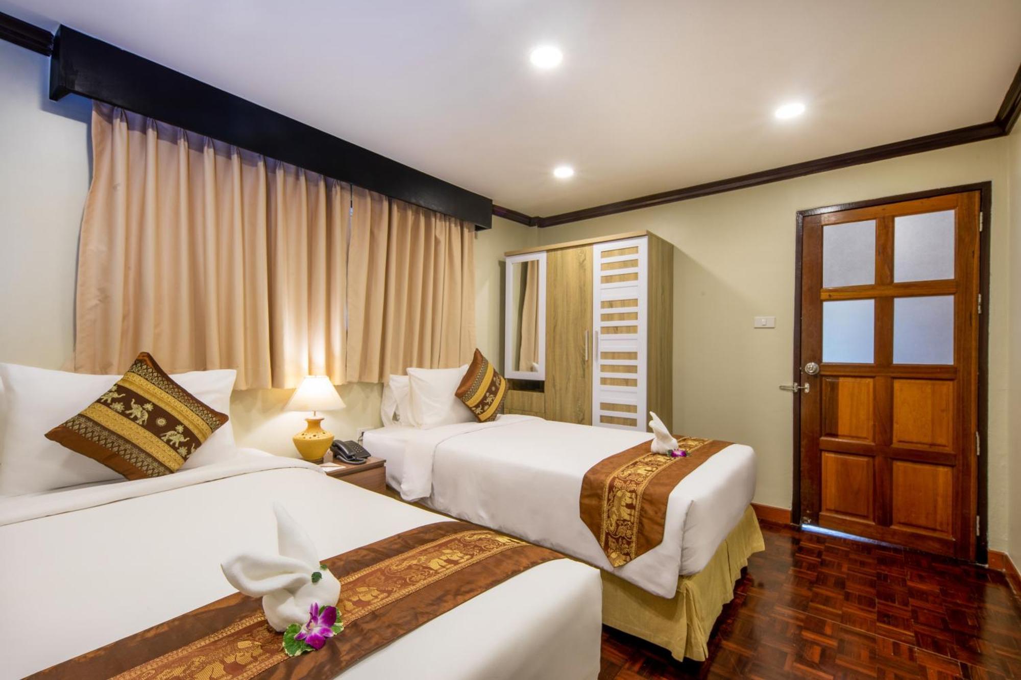 Princess Kamala Beachfront Hotel - Sha Extra Plus Екстериор снимка